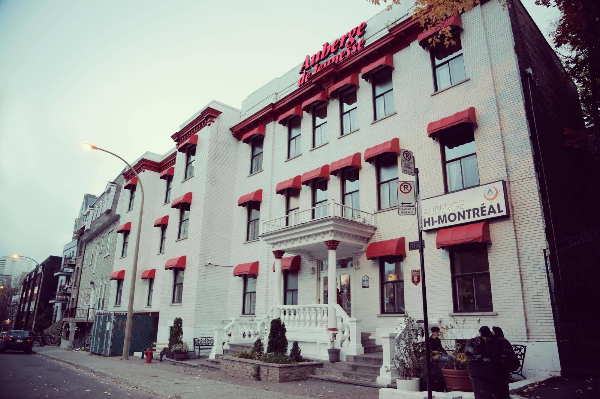 Auberge Saintlo Montreal Hostel Exterior photo